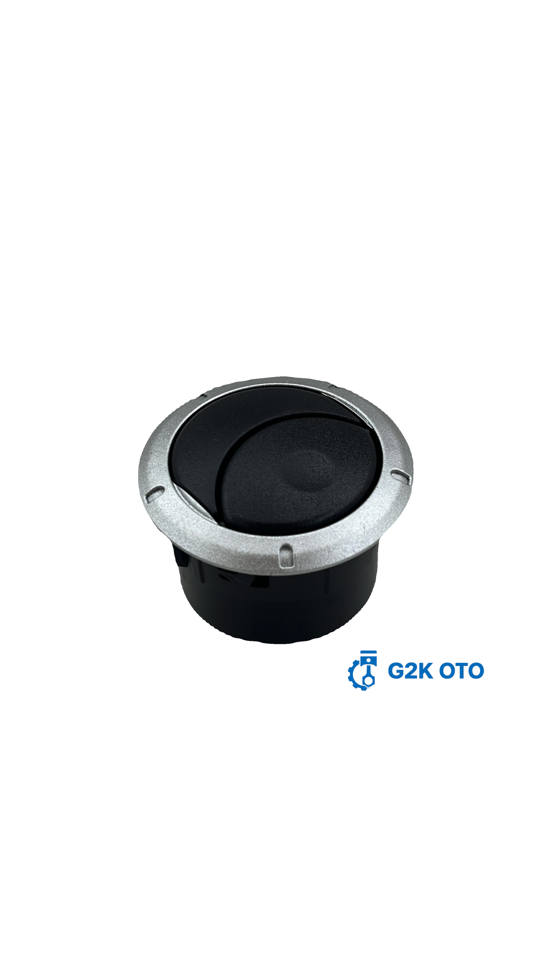 SİYAH HAVALANDIRMA DİFİZÖRÜ LOGAN LODGY DUSTER SOLENZO 8200212480