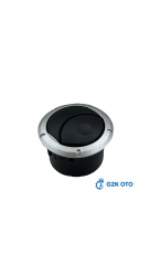 SİYAH HAVALANDIRMA DİFİZÖRÜ LOGAN LODGY DUSTER SOLENZO 8200212480