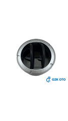 SİYAH HAVALANDIRMA DİFİZÖRÜ LOGAN LODGY DUSTER SOLENZO 8200212480