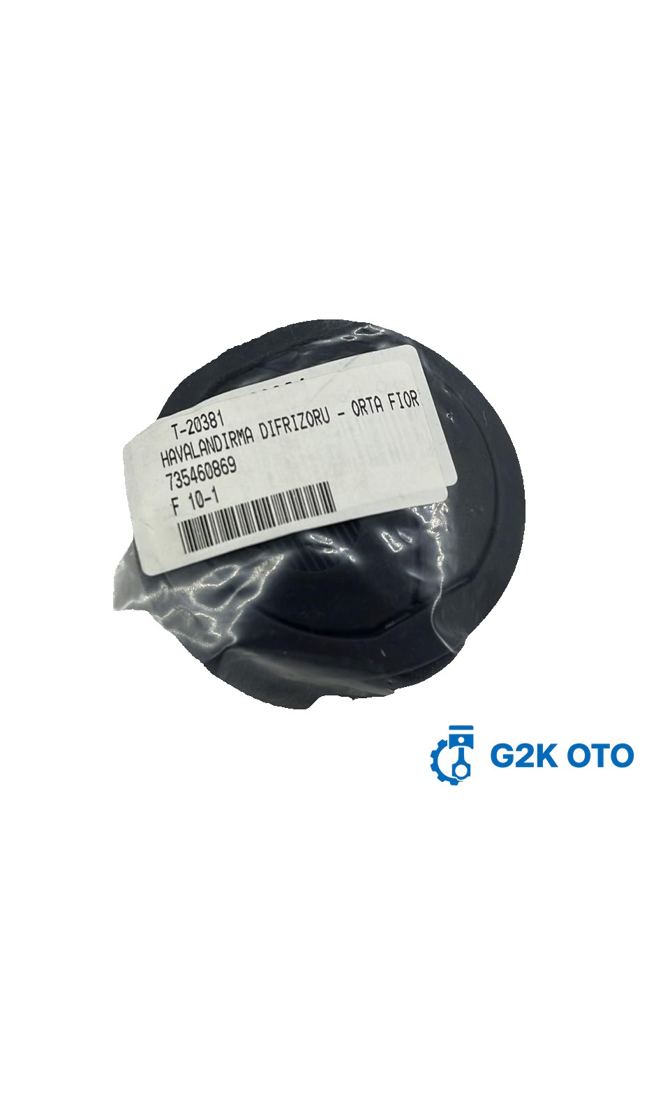 HAVALANDIRMA DİFRİZÖRÜ - ORTA FİORİNO 735460869