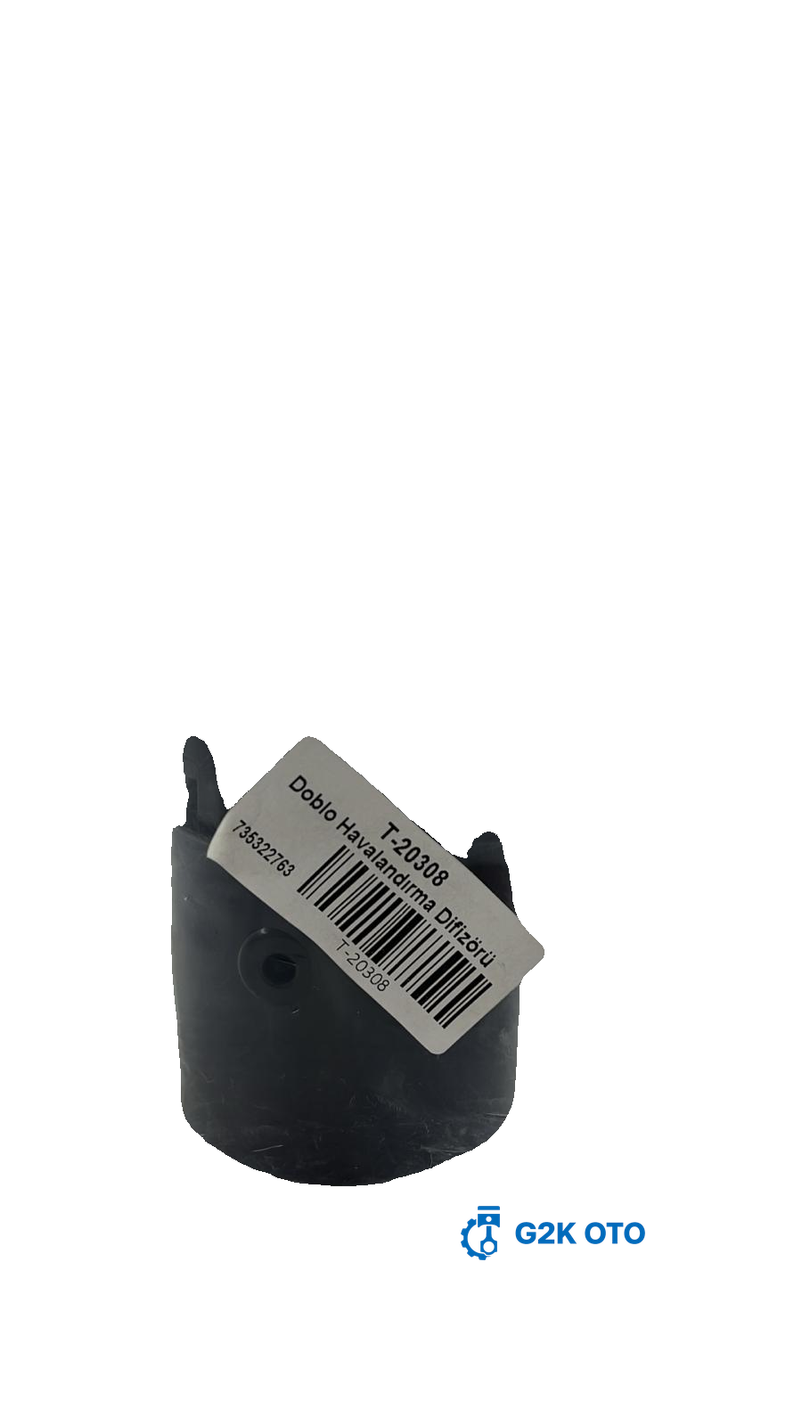 HAVALANDIRMA DİFİZÖRÜ DOBLO 735322763