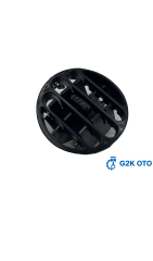 HAVALANDIRMA DİFİZÖRÜ - SİYAH KANGOO I 7701045856