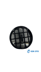 HAVALANDIRMA DİFİZÖRÜ - SİYAH KANGOO I 7701045856