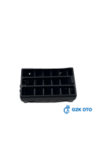 HAVALANDIRMA DİFÜZÖRÜ – SAĞ – R9 / R11 / FLASH – OEM 7702257702 / 7700684044