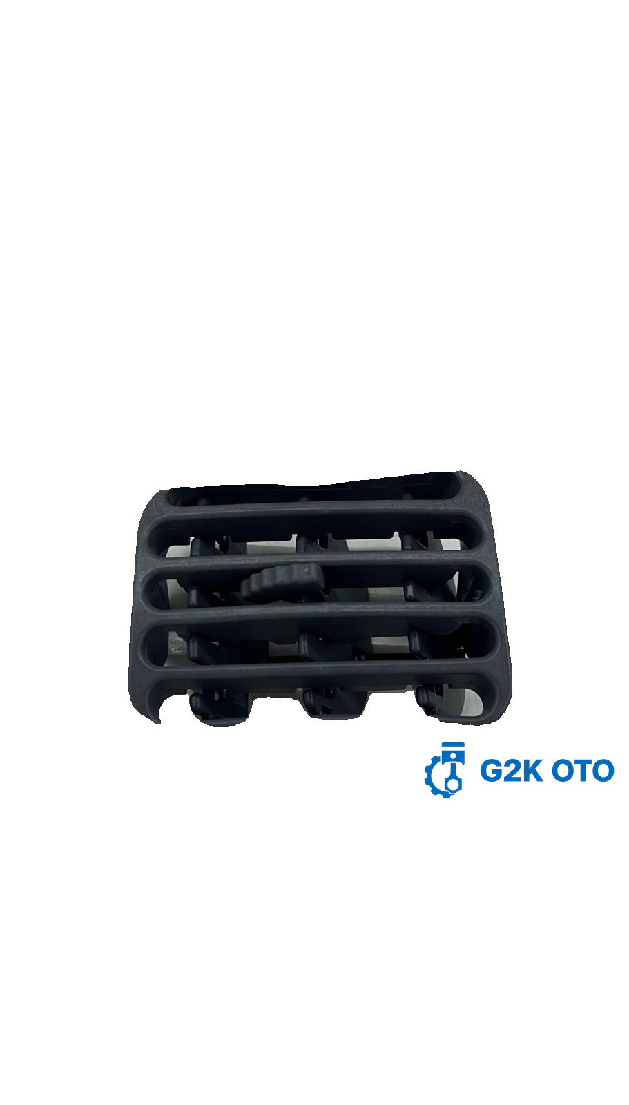 HAVALANDIRMA DİFÜZÖRÜ (GRİ) – ORTA SOL – CLIO II – OEM 7702258375