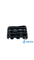 HAVALANDIRMA DİFÜZÖRÜ (GRİ) – ORTA SOL – CLIO II – OEM 7702258375