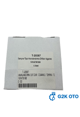 HAVALANDIRMA DİFİZÖR IZGARASI TEMPRA TİPO 181479180