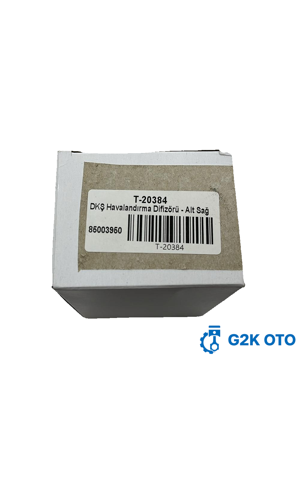 HAVALANDIRMA DİFİZÖRÜ- ALT SAĞ DOĞAN-KARTAL-ŞAHİN 85003950