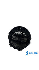 HAVALANDIRMA DİFÜZÖRÜ YAN (SAĞ / SOL) – SİYAH – CLIO IV – OEM 687602287R