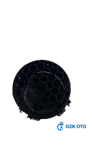 HAVALANDIRMA DİFÜZÖRÜ YAN (SAĞ / SOL) – SİYAH – CLIO IV – OEM 687602287R