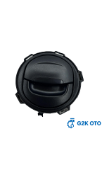 HAVALANDIRMA DİFÜZÖRÜ YAN (SAĞ / SOL) – SİYAH – CLIO IV – OEM 687602287R