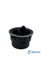 HAVALANDIRMA DİFİZÖRÜ -KROM SANDERO II-DUSTER-DOKKER-SYMBOL 687604541