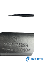 SİS FAR ÇERÇEVESİ (KAPAĞI) TAKIM LOGAN II-SANDERO II 263310100R