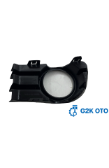 SİS FAR ÇERÇEVESİ (SİSLİ) – SAĞ – MEGANE II – OEM 8200115118