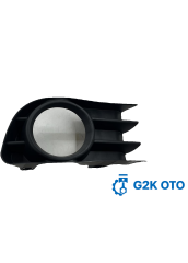 SİS FAR ÇERÇEVESİ (SİSLİ) - SOL MEGANE II 8200115117