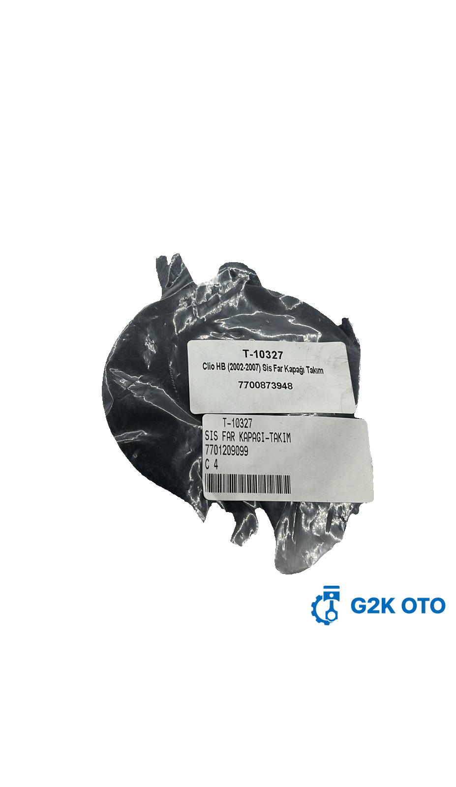SİS FAR KAPAGI-TAKIM CLIO HB (2002-2007) 7701209099