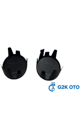 SİS FAR KAPAGI-TAKIM CLIO HB (2002-2007) 7701209099