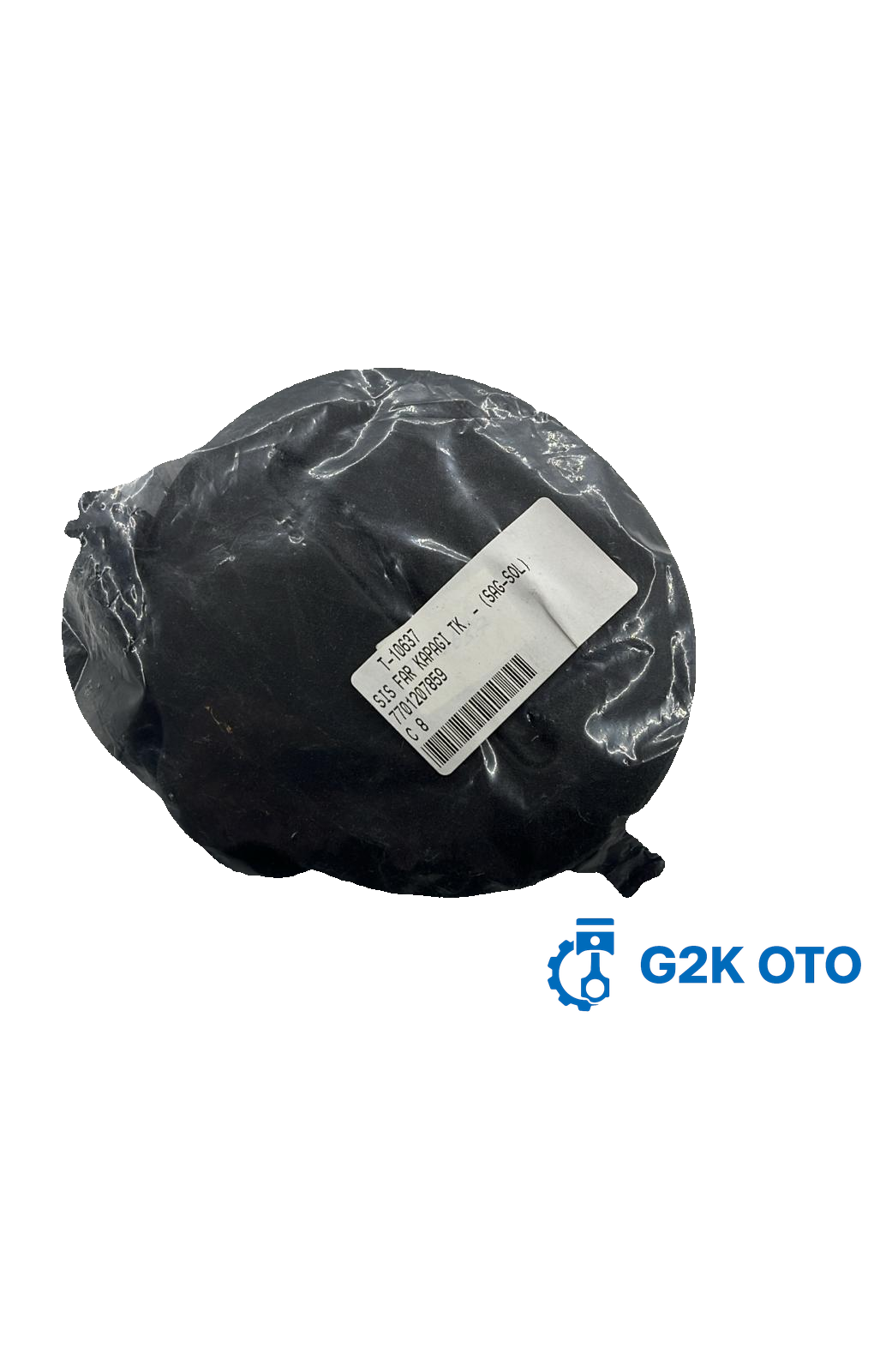 SİS FAR KAPAĞI (TAKIM) – SAĞ / SOL – KANGOO – OEM 7701207859