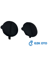 SİS FAR KAPAĞI (TAKIM) – SAĞ / SOL – KANGOO – OEM 7701207859