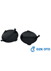 SİS FAR KAPAĞI (TAKIM) – SAĞ / SOL – KANGOO – OEM 7701207859