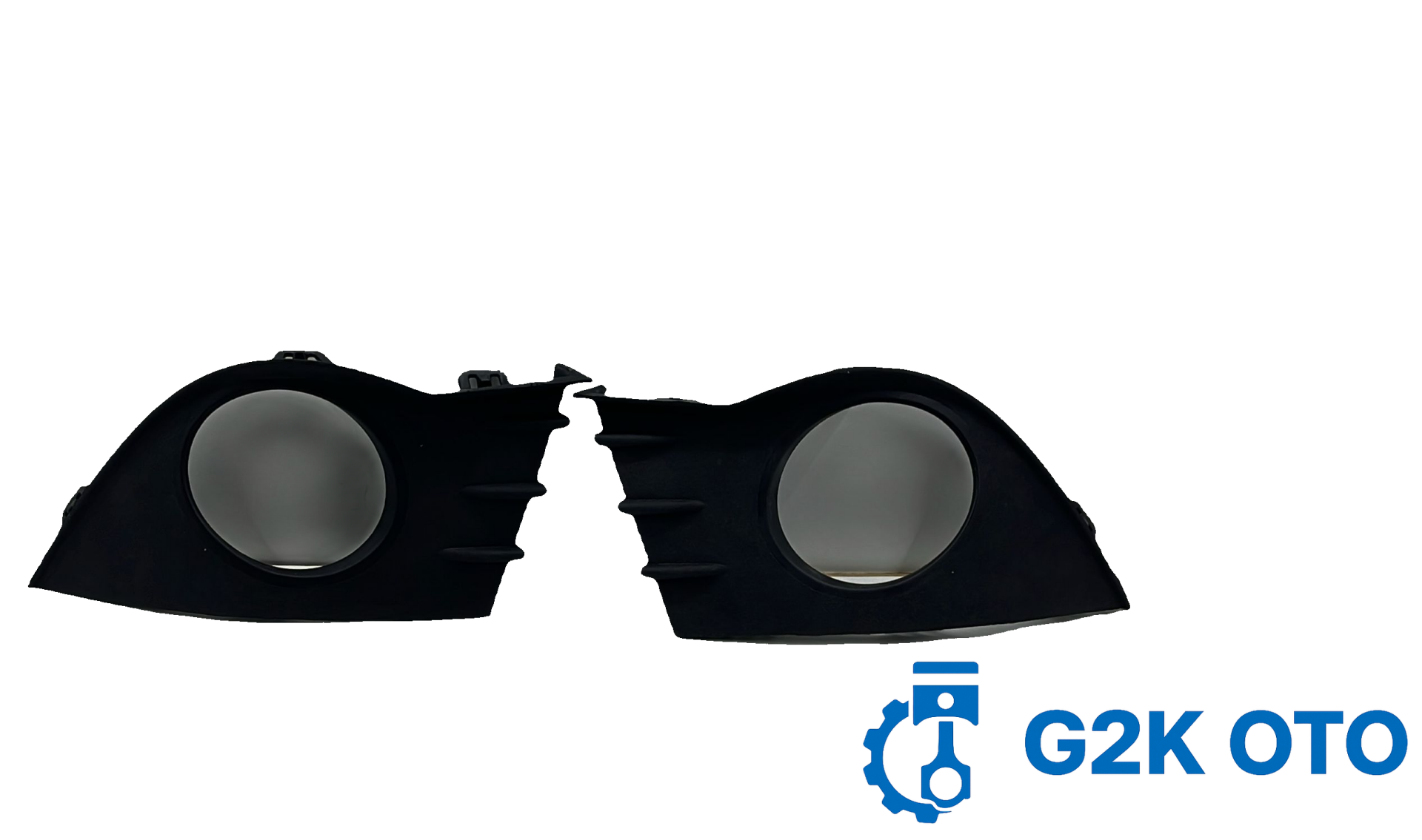 SİS FAR ÇERÇEVESİ KAPAĞI (SAĞ) SİSLİ CLİO III 7701209034