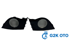 SİS FAR ÇERÇEVESİ KAPAĞI (SAĞ) SİSLİ CLİO III 7701209034