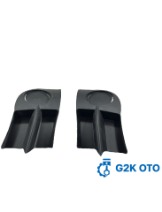 SİS FAR ÇERÇEVESİ TK. - SİSSİZ CLİO SYMBOL 7701209678