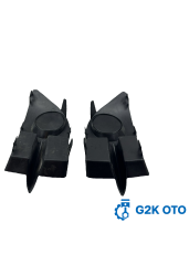 SİS FAR ÇERÇEVESİ TK. - SİSSİZ CLİO SYMBOL 7701209678