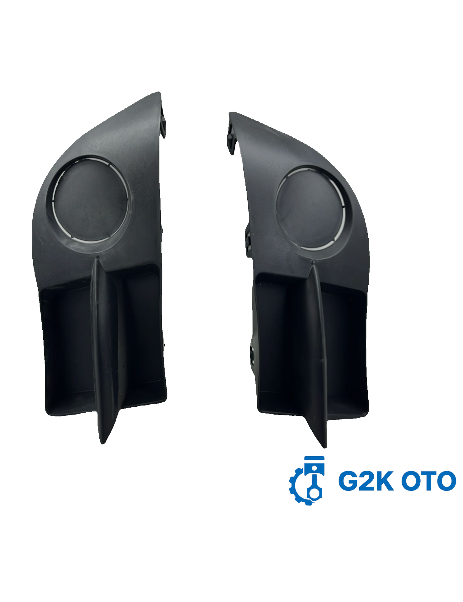 SİS FAR ÇERÇEVESİ TK. - SİSSİZ CLİO SYMBOL 7701209678