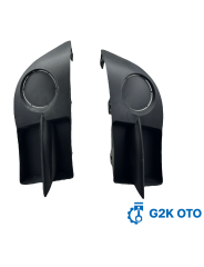 SİS FAR ÇERÇEVESİ TK. - SİSSİZ CLİO SYMBOL 7701209678