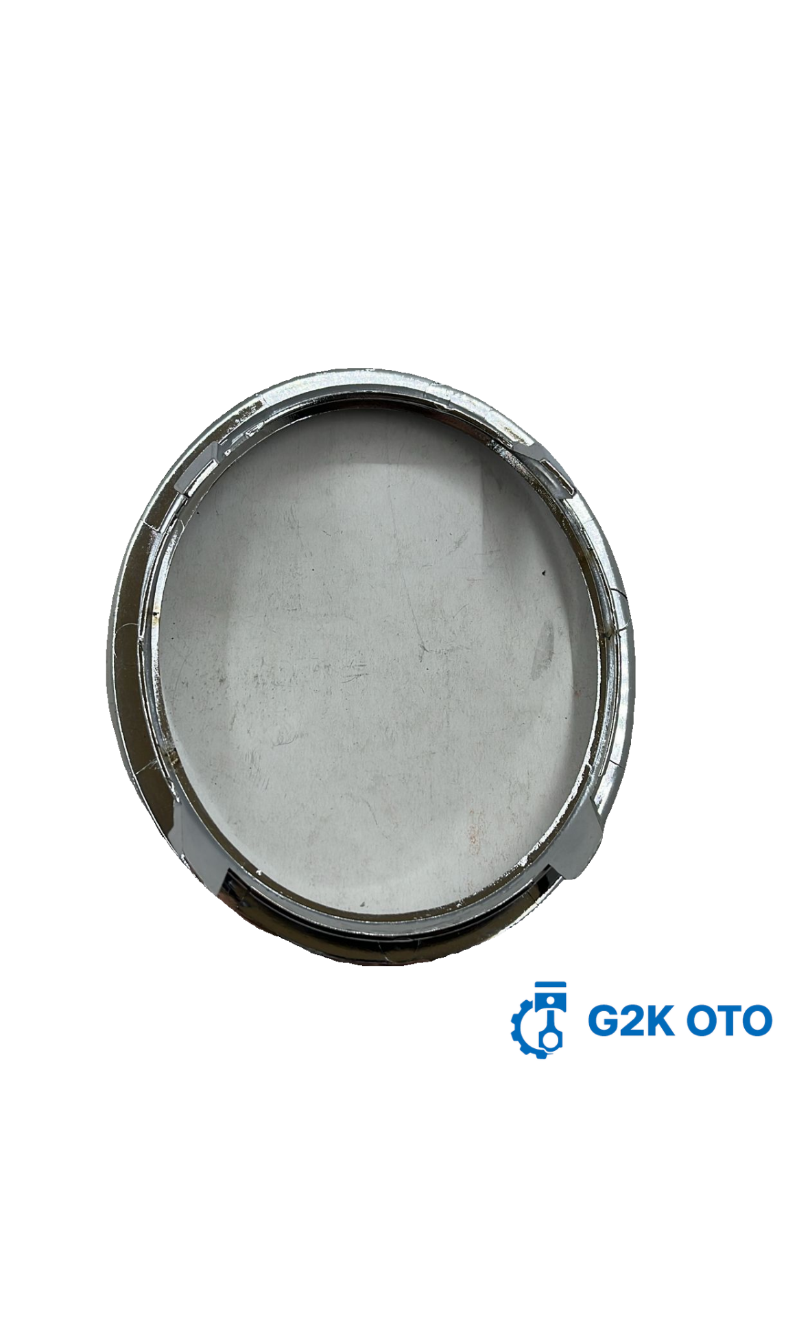 SİS FAR ÇERÇEVESİ NİKELAJLI KAPAK-TAKIM(L-R) CLİO IV-JOY-LOGAN-SANDERO 261522624R