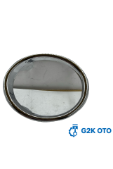 SİS FAR ÇERÇEVESİ NİKELAJLI KAPAK-TAKIM(L-R) CLİO IV-JOY-LOGAN-SANDERO 261522624R