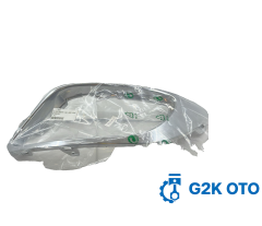 SİS FAR ÇERÇEVESİ (SAĞ) KROM FLUENCE 261520921RR