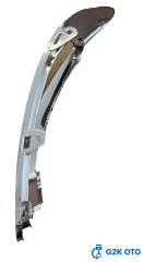 SİS FAR ÇERÇEVESİ (SAĞ) KROM FLUENCE 261520921RR