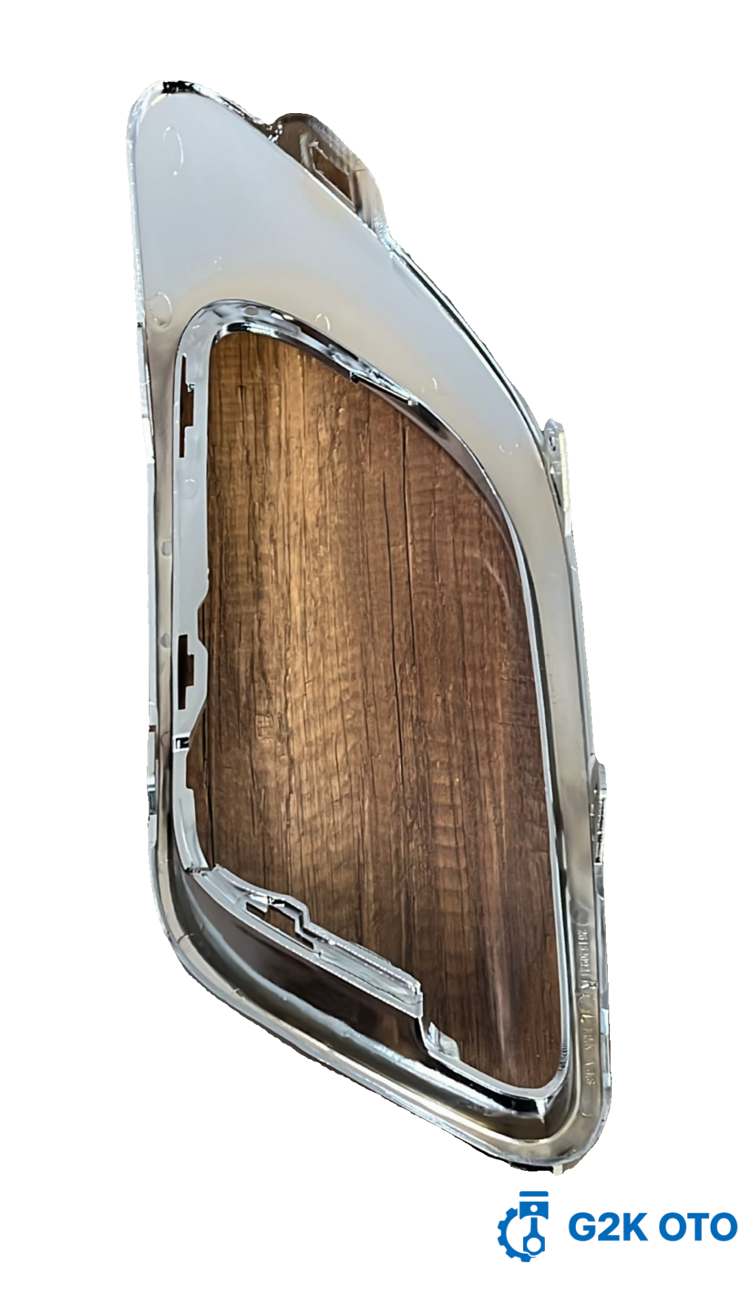 SİS FAR ÇERÇEVESİ (SOL) KROM FLUENCE 261520921