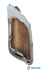 SİS FAR ÇERÇEVESİ (SOL) KROM FLUENCE 261520921