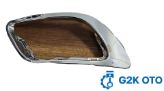 SİS FAR ÇERÇEVESİ (SOL) KROM FLUENCE 261520921