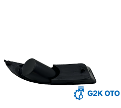 SİS FAR ÇERÇEVESİ – SİYAH (SOL) – SİSSİZ – LİNEA – OEM 735438370