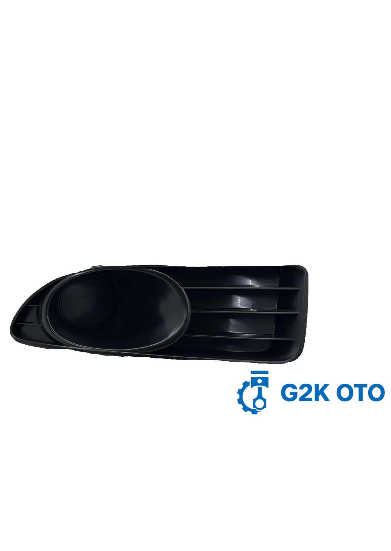 SİS FAR ÇERÇEVESİ – SİYAH (SOL) – SİSSİZ – LİNEA – OEM 735438370