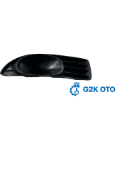 SİS FAR ÇERÇEVESİ – SİYAH (SOL) – SİSSİZ – LİNEA – OEM 735438370