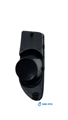 SİS FAR ÇERÇEVESİ – SİYAH (SAĞ) – SİSSİZ – LİNEA – OEM 735438371