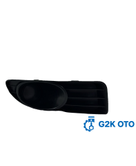 SİS FAR ÇERÇEVESİ – SİYAH (SAĞ) – SİSSİZ – LİNEA – OEM 735438371