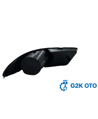 SİS FAR ÇERÇEVESİ – SİYAH (SAĞ) – SİSSİZ – LİNEA – OEM 735438371