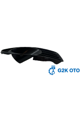 SİS FAR ÇERÇEVESİ – SİYAH (SAĞ) – SİSSİZ – LİNEA – OEM 735438371