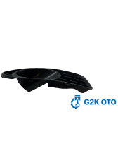 SİS FAR ÇERÇEVESİ – SİYAH (SAĞ) – SİSSİZ – LİNEA – OEM 735438371