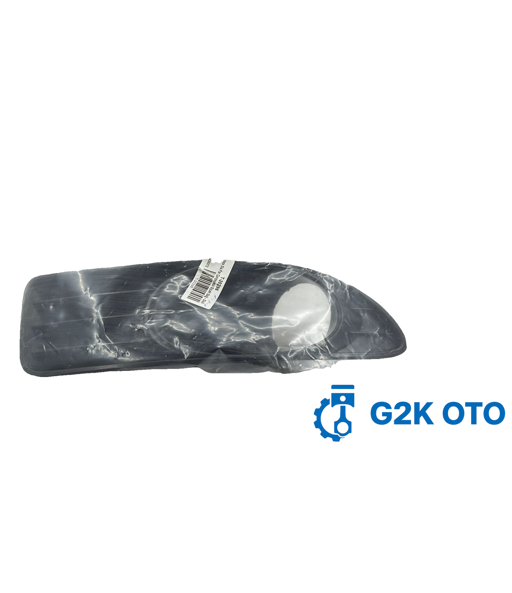 SİS FAR ÇERÇEVESİ – SİYAH (SAĞ) – SİSLİ – LİNEA – OEM 735438372