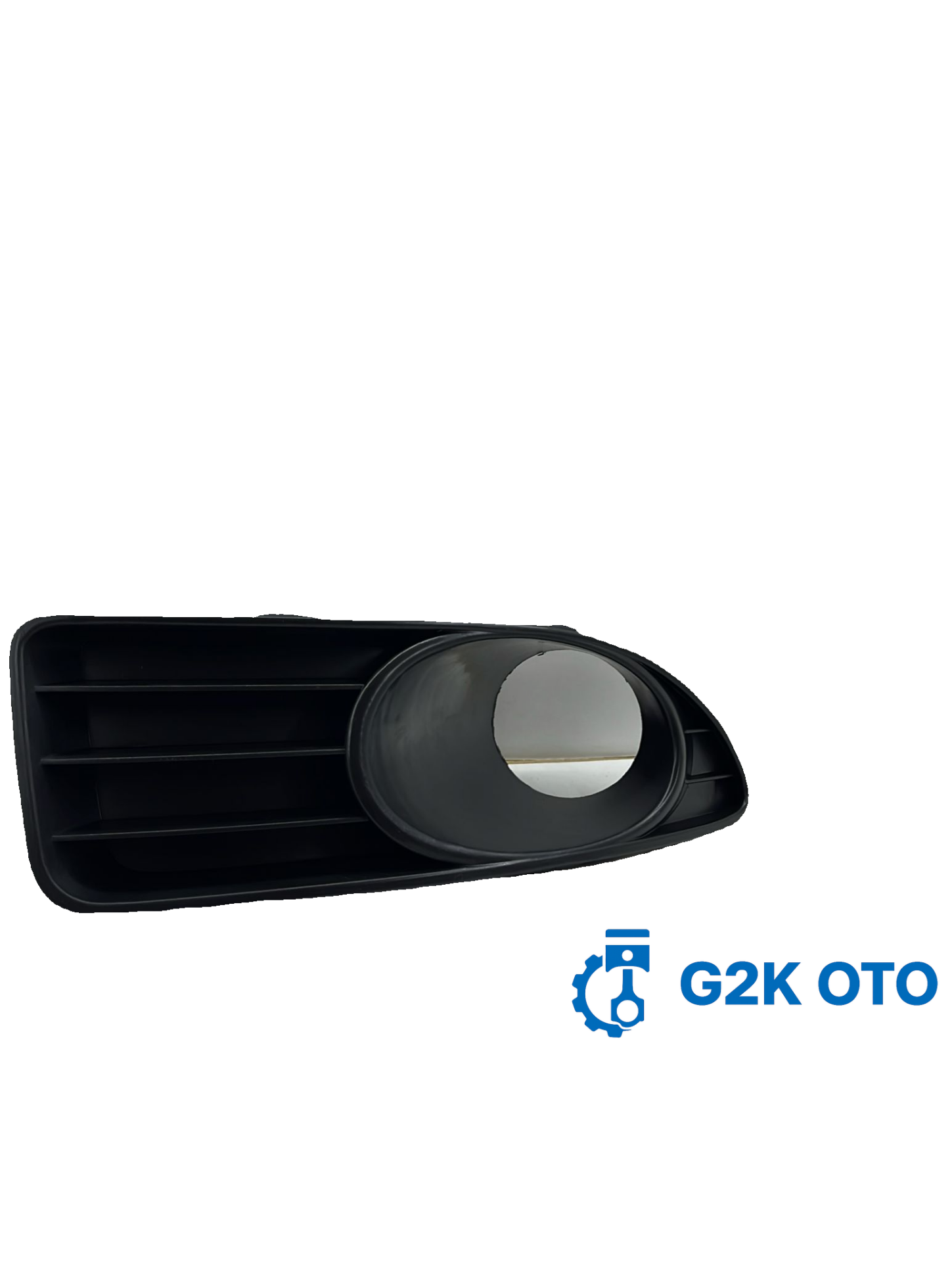 SİS FAR ÇERÇEVESİ – SİYAH (SAĞ) – SİSLİ – LİNEA – OEM 735438372