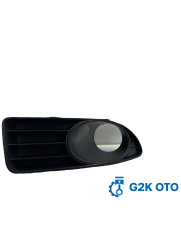 SİS FAR ÇERÇEVESİ – SİYAH (SAĞ) – SİSLİ – LİNEA – OEM 735438372