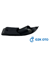 SİS FAR ÇERÇEVESİ – SİYAH (SAĞ) – SİSLİ – LİNEA – OEM 735438372