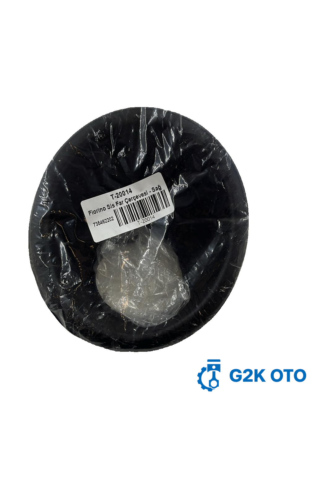 SAĞ SİS FAR ÇERÇEVESİ FIORINO 735462202